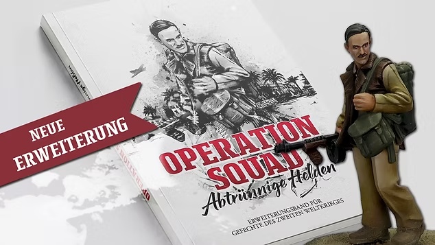 Operation Squad – Abtrünnige Helden