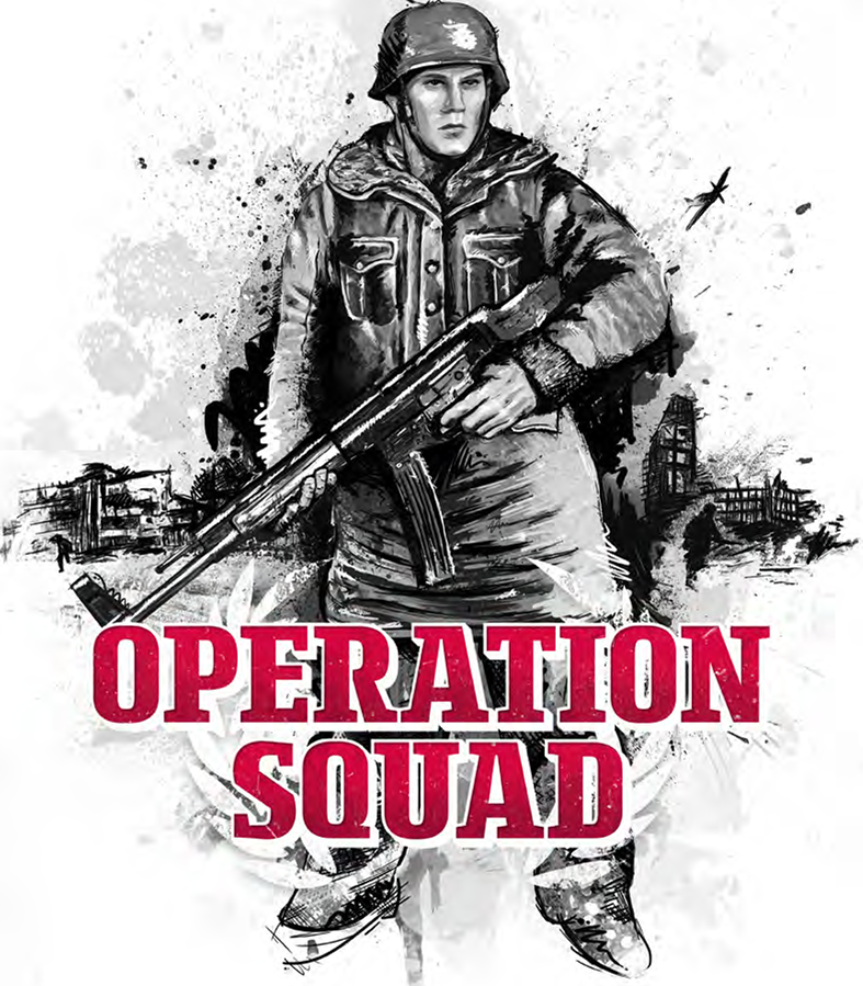 Operation Squad Soldat